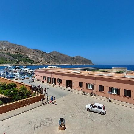 Appartamento Casa Blue Windows P1 Favignana Esterno foto
