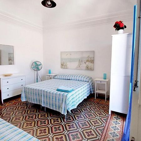 Appartamento Casa Blue Windows P1 Favignana Esterno foto