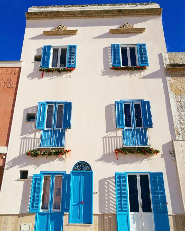 Appartamento Casa Blue Windows P1 Favignana Esterno foto