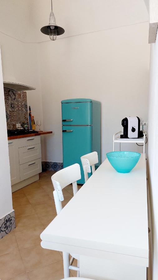 Appartamento Casa Blue Windows P1 Favignana Esterno foto