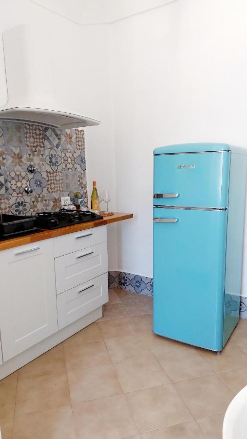 Appartamento Casa Blue Windows P1 Favignana Esterno foto
