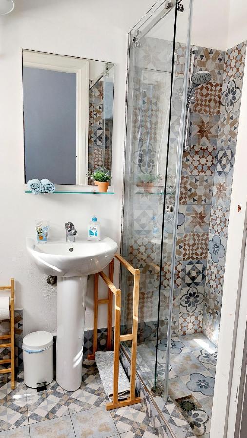 Appartamento Casa Blue Windows P1 Favignana Esterno foto
