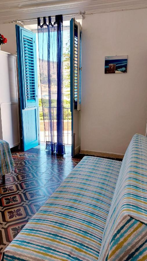 Appartamento Casa Blue Windows P1 Favignana Esterno foto