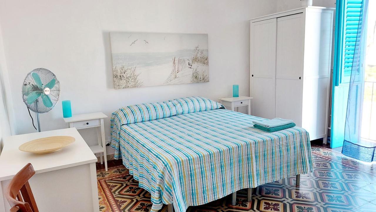 Appartamento Casa Blue Windows P1 Favignana Esterno foto
